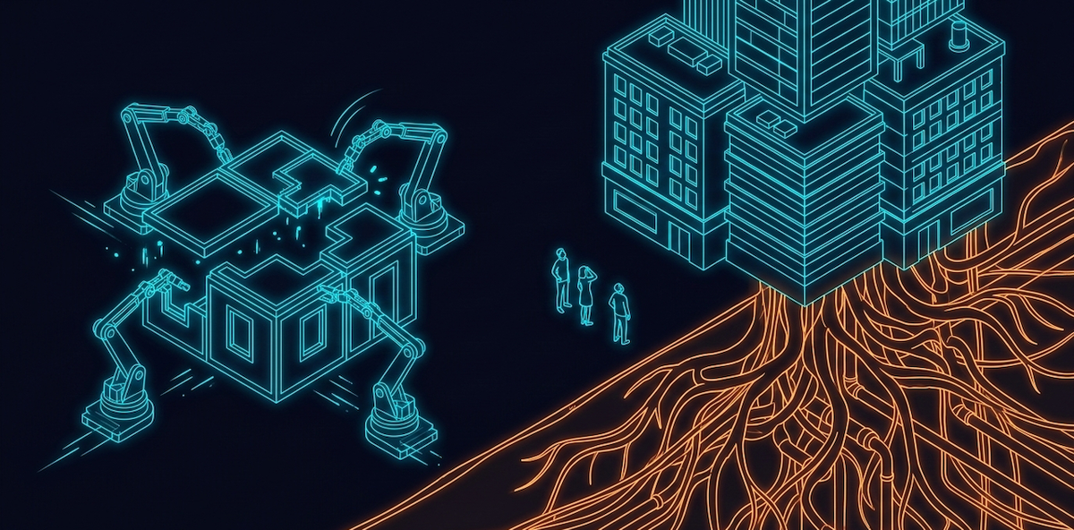 轉換成本是 AI 時代目前的護城河