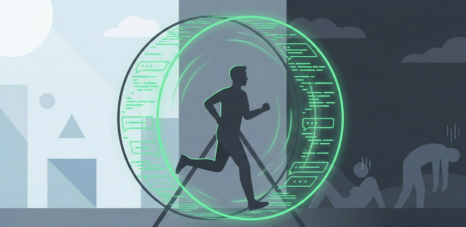 你也 vibe 到 AI 焦慮了嗎