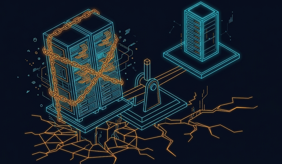 CoreWeave vs Nebius：誰承擔了 AI 最大的風險？